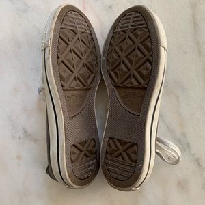 Converse Shoes - Grey Allstar Converse Sneakers Converse Shoes - Grey Allstar Converse Sneakers